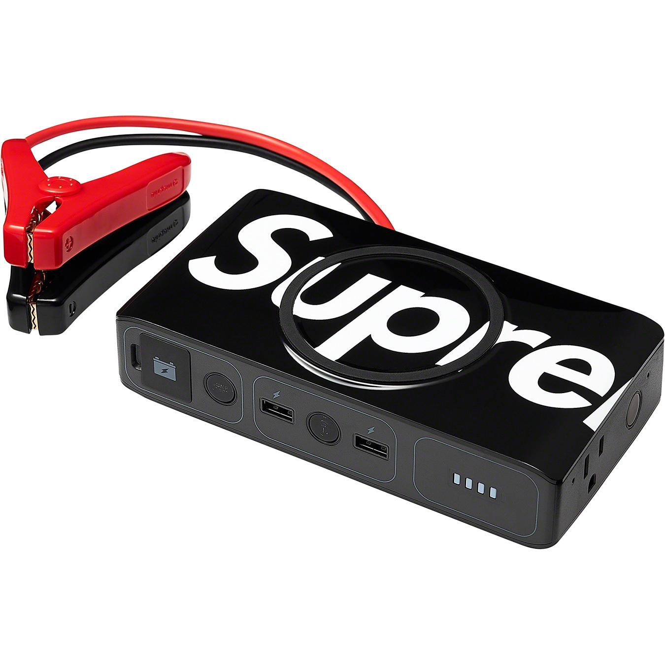 Supreme®/mophie® powerstation Go view 2